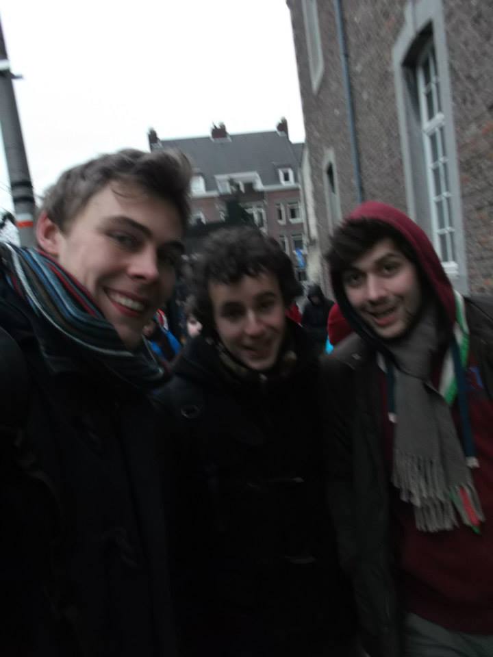 Sint-Martinus den XIIde - Winterkamp JVK '14